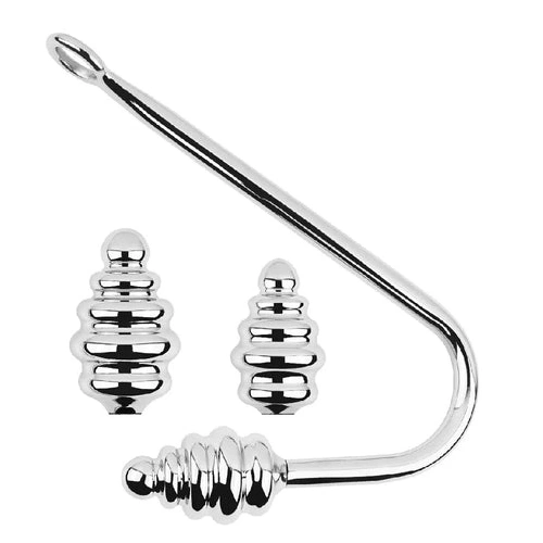Ribbed Screw-in Set GreatBenefit Hook Anal 8826 1006
